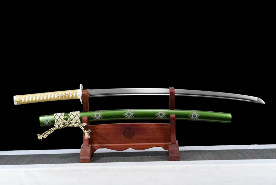 Samurai Sword/Katana - High Performance Bamboo Traces | 103cm / 40.55inch | Spring Steel