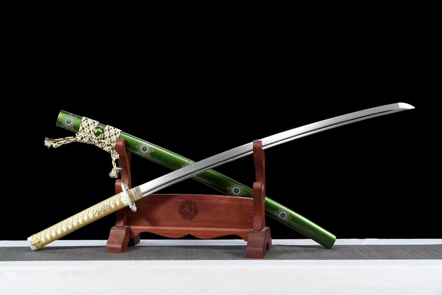 Samurai Sword/Katana - High Performance Bamboo Traces | 103cm / 40.55inch | Spring Steel - Image 3