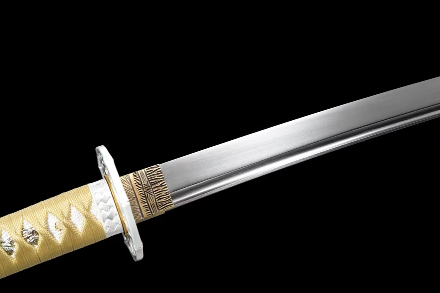 Samurai Sword/Katana - High Performance Bamboo Traces | 103cm / 40.55inch | Spring Steel - Image 7