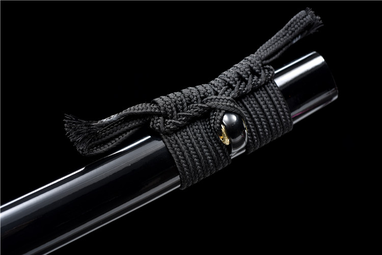 High-Performance Manganese Steel Katana 'Rose Dream' | 103cm / 40.55inch | Manganese Steel - Image 14
