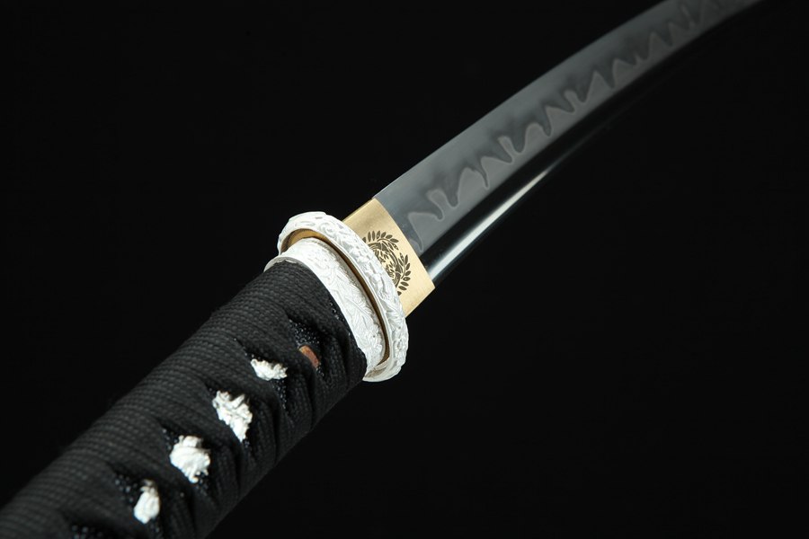 Samurai Sword/Katana Yōumei Yōumei | 52cm / 20.47inch | 1095 Steel - Image 12