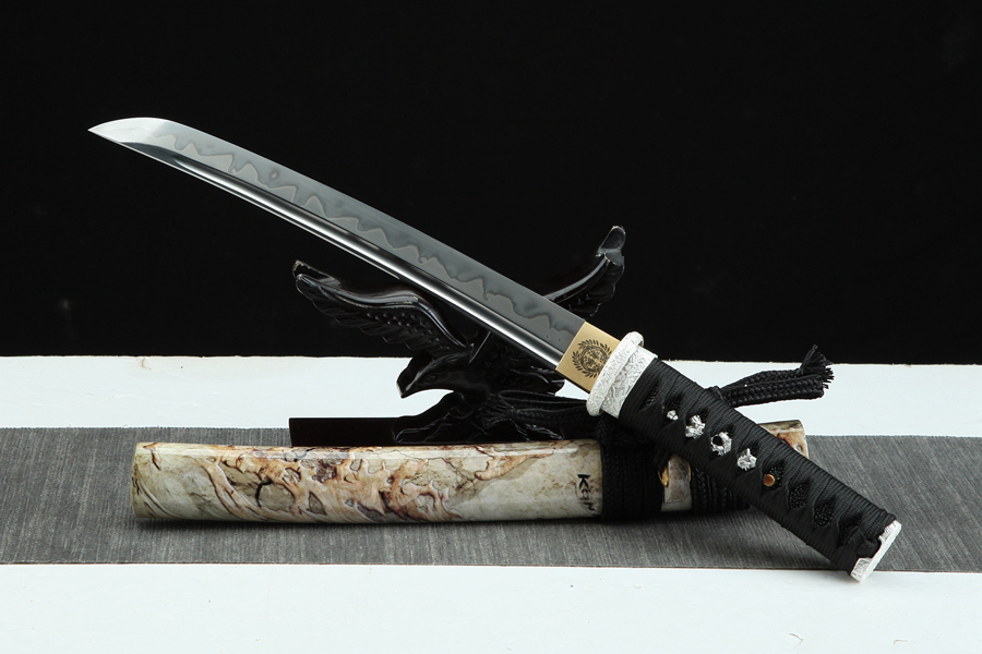 Samurai Sword/Katana Yōumei Yōumei | 52cm / 20.47inch | 1095 Steel - Image 4
