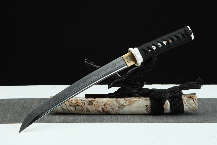 Samurai Sword/Katana Yōumei Yōumei | 52cm / 20.47inch | 1095 Steel - Image 5