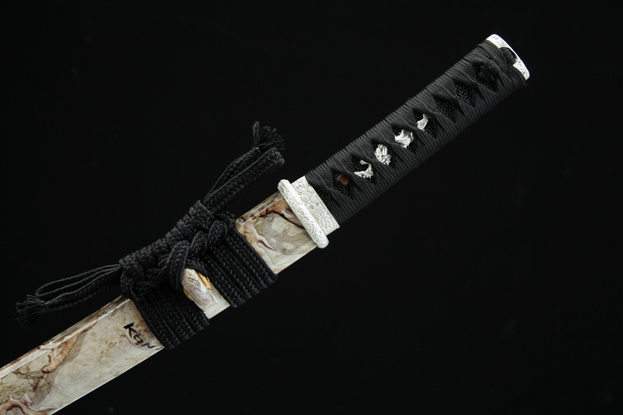 Samurai Sword/Katana Yōumei Yōumei | 52cm / 20.47inch | 1095 Steel - Image 7