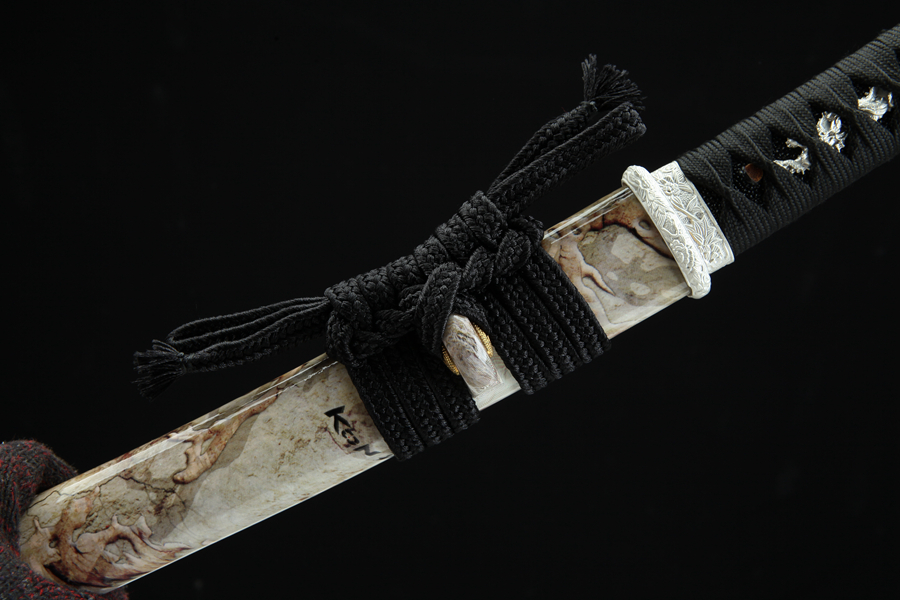 Samurai Sword/Katana Yōumei Yōumei | 52cm / 20.47inch | 1095 Steel - Image 8