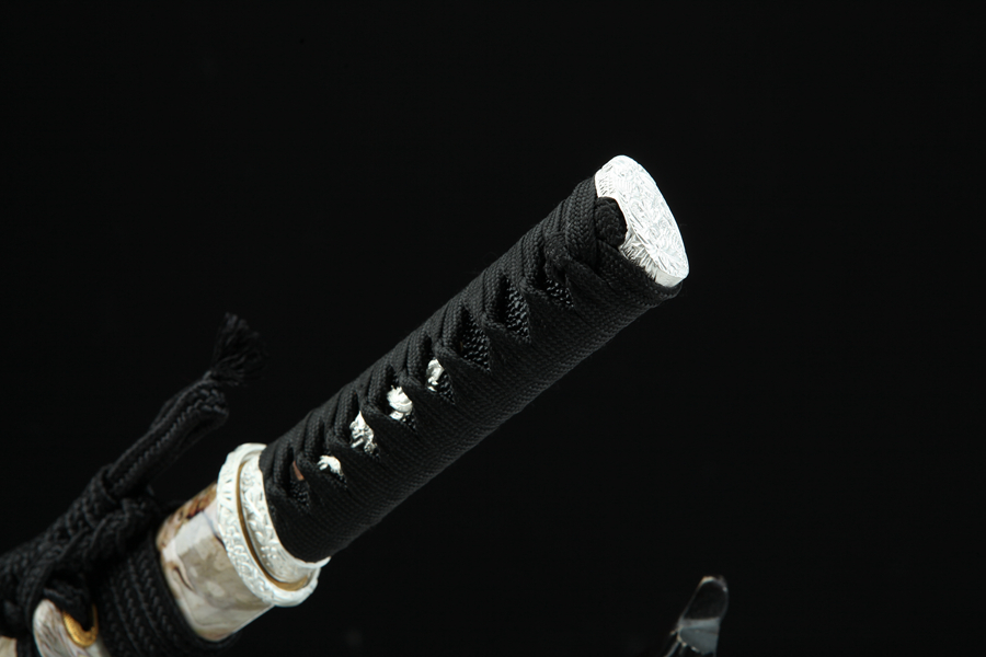Samurai Sword/Katana Yōumei Yōumei | 52cm / 20.47inch | 1095 Steel - Image 9
