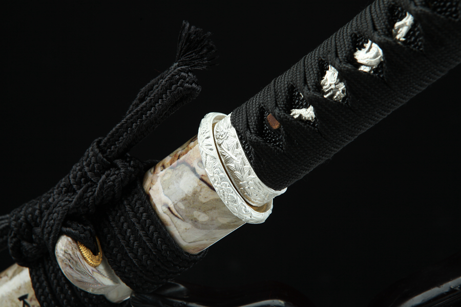 Samurai Sword/Katana Yōumei Yōumei | 52cm / 20.47inch | 1095 Steel - Image 10