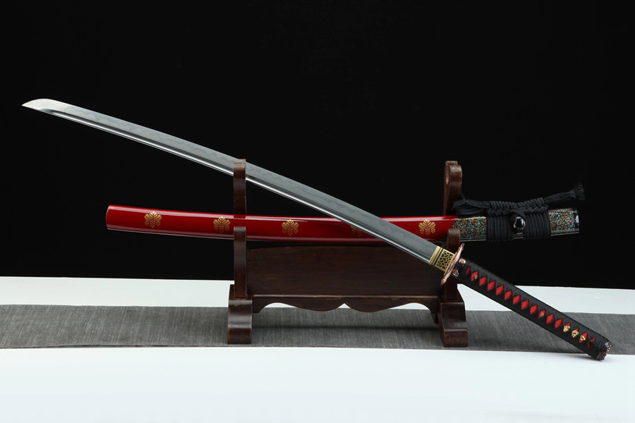 Warrior Sword/Katana Demon Skull Second Generation | 103cm / 40.55inch | T8