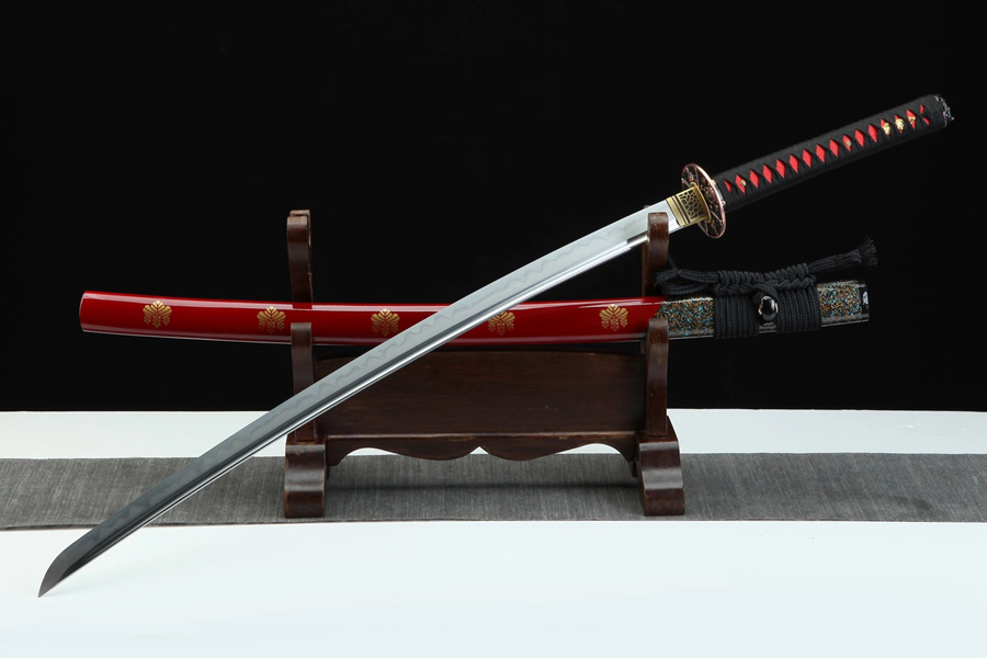 Warrior Sword/Katana Demon Skull Second Generation | 103cm / 40.55inch | T8 - Image 3