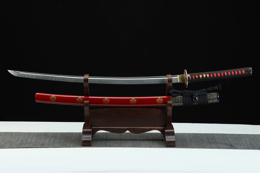 Warrior Sword/Katana Demon Skull Second Generation | 103cm / 40.55inch | T8 - Image 5