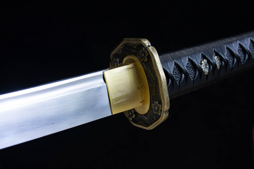 Warrior Sword/Katana - High Performance Manganese Steel | 103cm / 40.55inch | High Performance Manganese Steel - Image 11