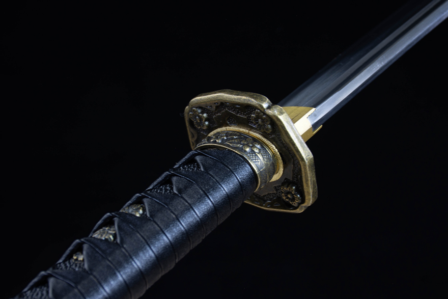 Warrior Sword/Katana - High Performance Manganese Steel | 103cm / 40.55inch | High Performance Manganese Steel - Image 12