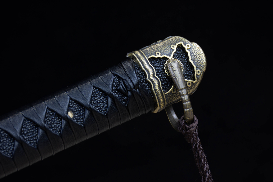 Warrior Sword/Katana - High Performance Manganese Steel | 103cm / 40.55inch | High Performance Manganese Steel - Image 9