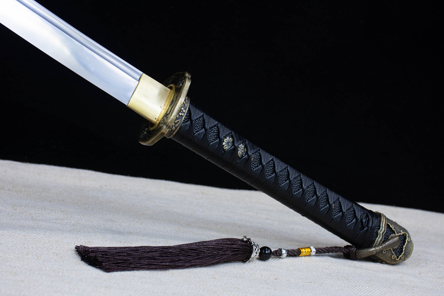 Warrior Sword/Katana - High Performance Manganese Steel | 103cm / 40.55inch | High Performance Manganese Steel - Image 10