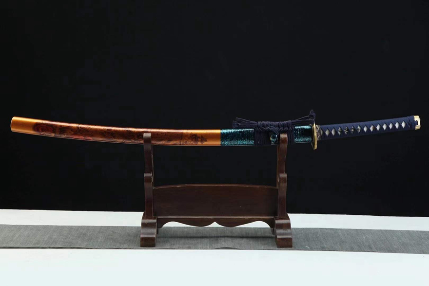 Dragon Warrior Katana | 103cm / 40.55inch | 1095 Steel - Image 2