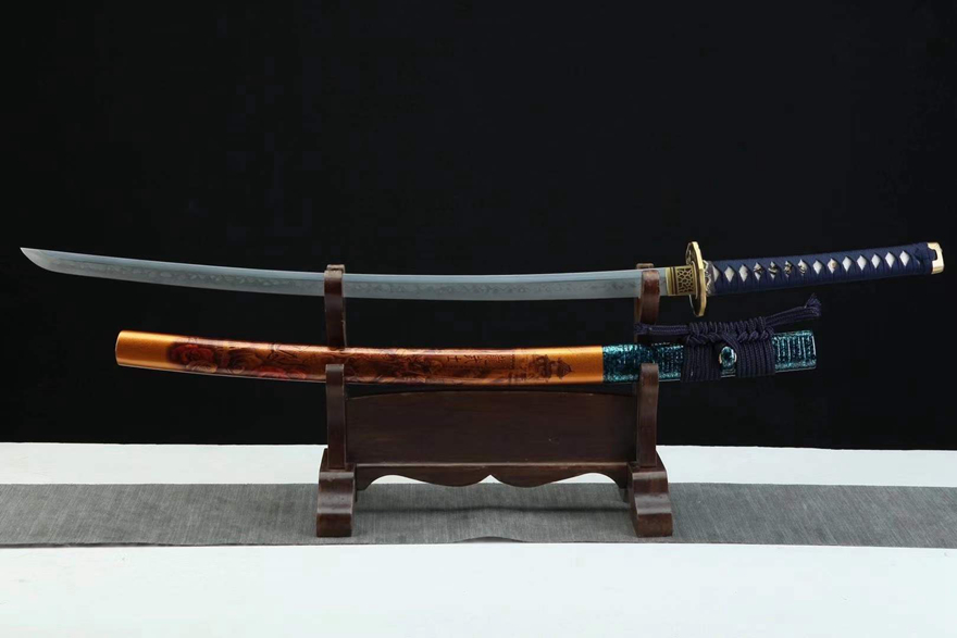 Dragon Warrior Katana | 103cm / 40.55inch | 1095 Steel - Image 3