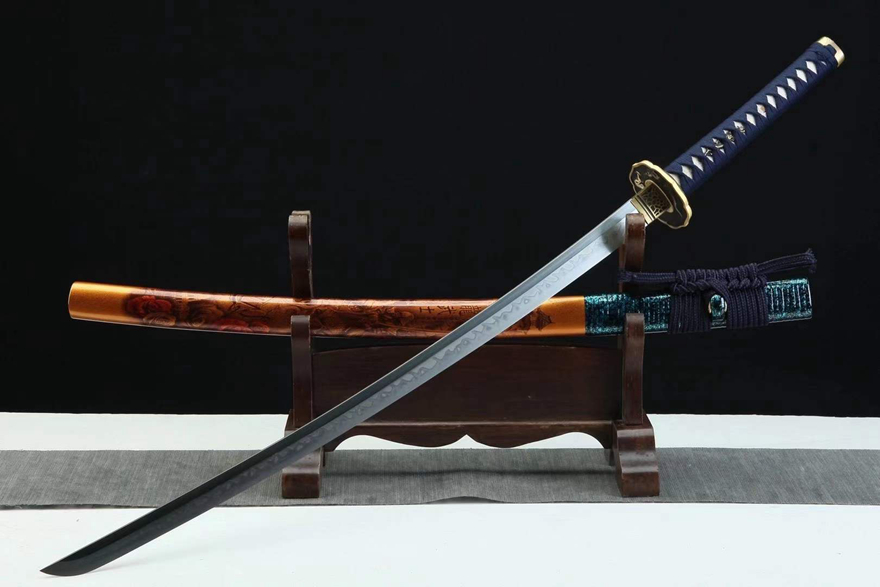 Dragon Warrior Katana | 103cm / 40.55inch | 1095 Steel - Image 4
