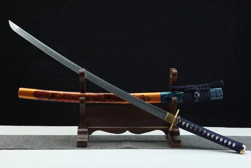 Dragon Warrior Katana | 103cm / 40.55inch | 1095 Steel - Image 5