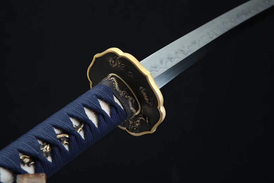 Dragon Warrior Katana | 103cm / 40.55inch | 1095 Steel - Image 7