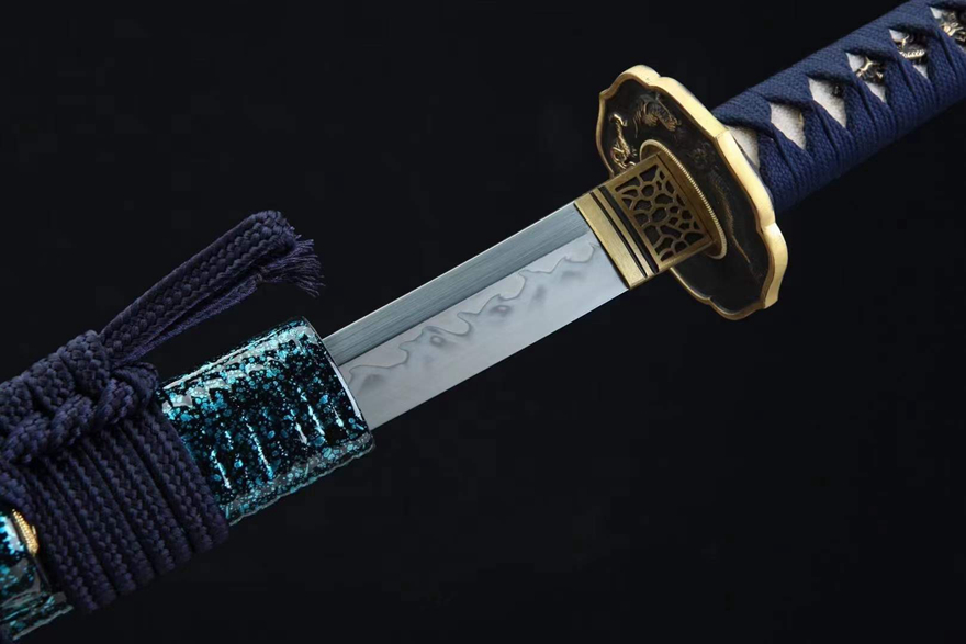 Dragon Warrior Katana | 103cm / 40.55inch | 1095 Steel - Image 8
