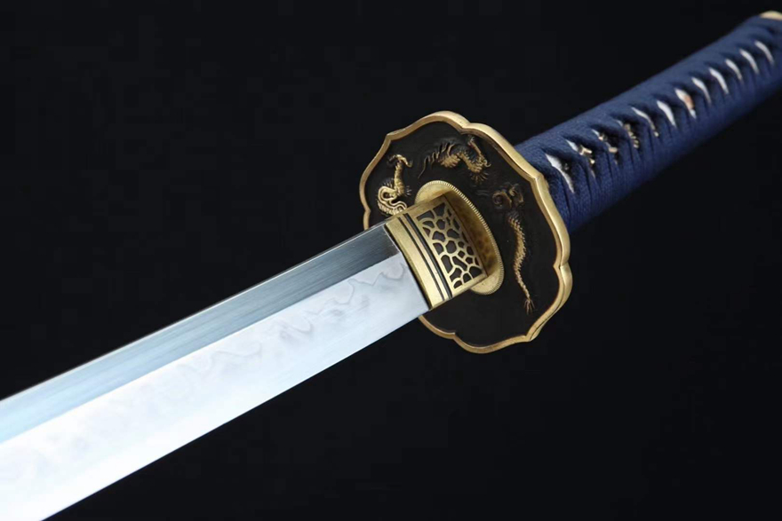 Dragon Warrior Katana | 103cm / 40.55inch | 1095 Steel - Image 9