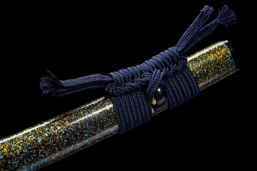 Samurai Sword/Katana T10 Burnt Blade 'Blossoms in Full Bloom' | 103cm / 40.55inch | T10 Steel - Image 7