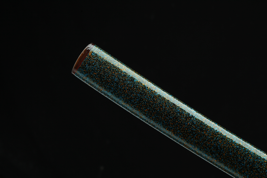 Samurai Sword/Katana with T10 Burnt Blade | n/a | T10 Burnt Blade - Image 6