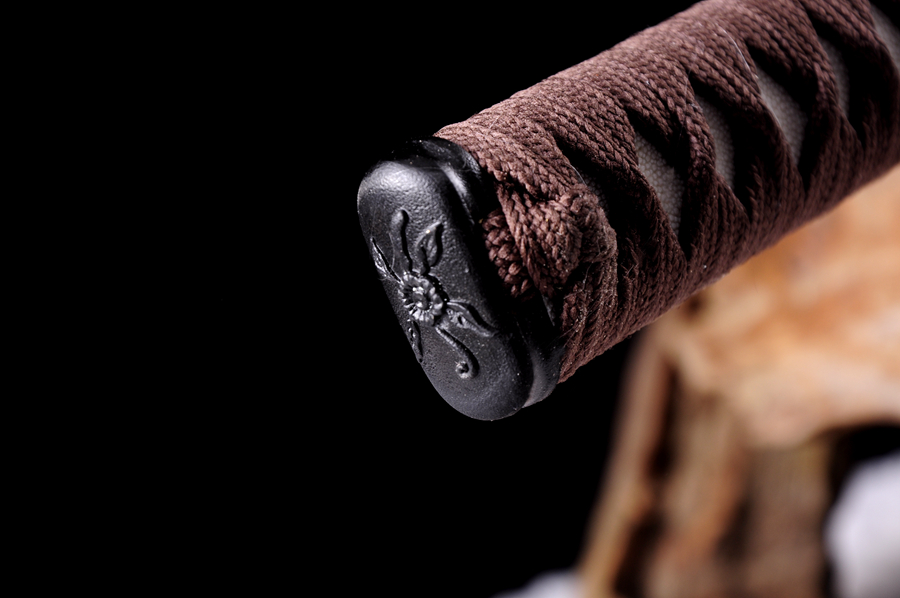 Long Katana/Warrior Sword | 103cm / 40.55inch | T10 High Carbon Steel + Traditional Hundred-Refined Steel - Image 6