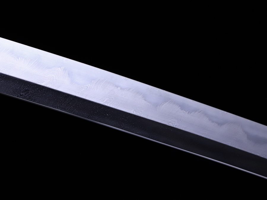 Akao Bamboo Warrior Katana Sword | 103cm / 40.55inch | Refined steel - Image 12
