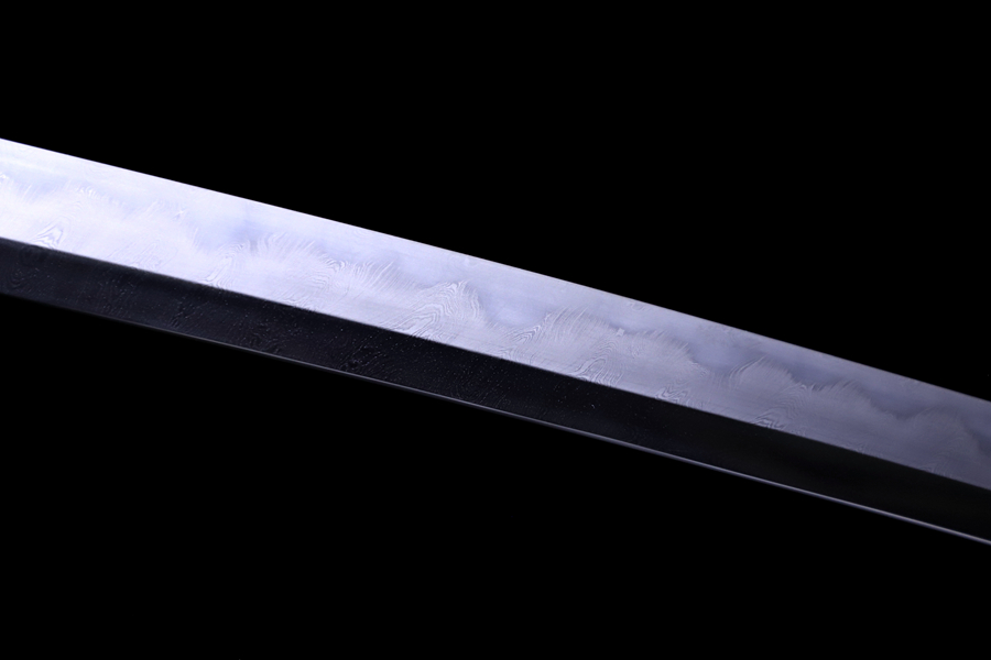 Akao Bamboo Warrior Katana Sword | 103cm / 40.55inch | Refined steel - Image 13