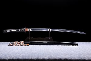Warrior Katana | Battling Research Warrior Katana | 103cm / 40.55inch | Refined earth steel