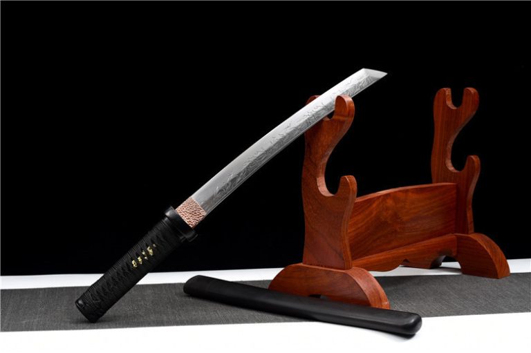 Short Blade Examples Premium Wakizashi Swords - Authentic Japanese Samurai Short Swords ...